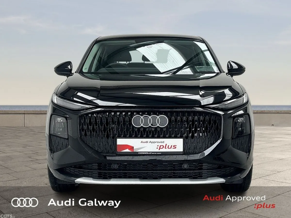 Audi Q3 SUV, Diesel, 2026, Black