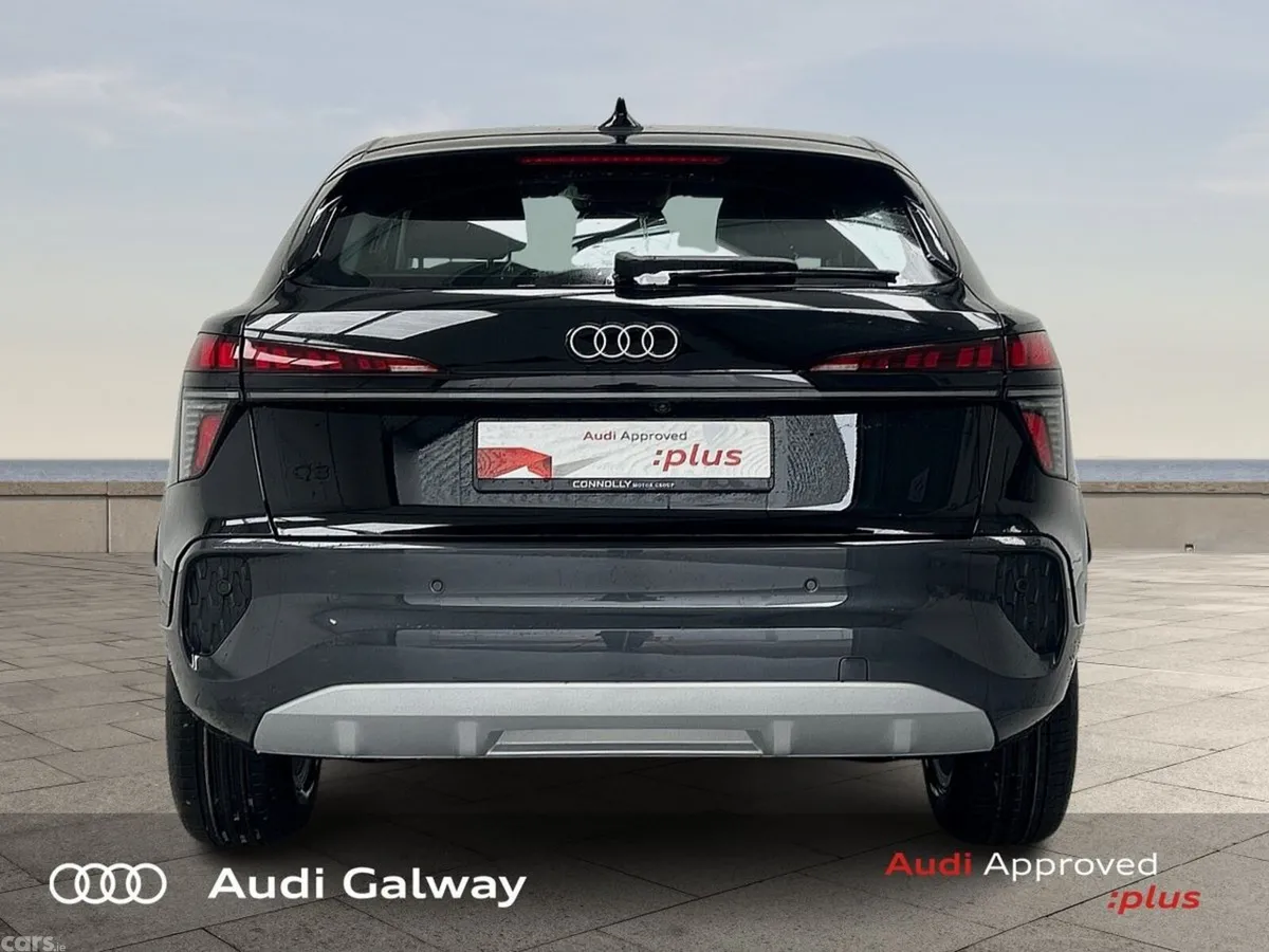 Audi Q3 SUV, Diesel, 2026, Black