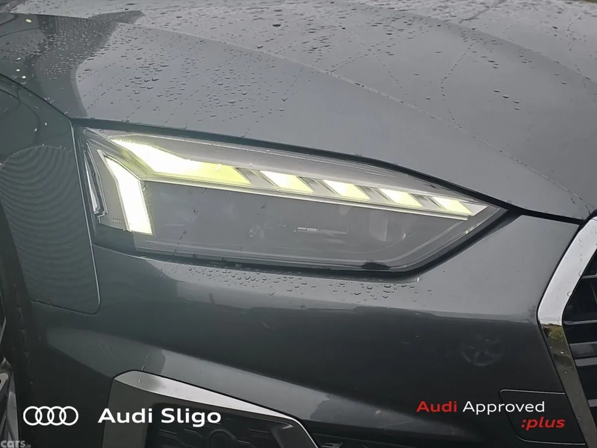 Audi A5 Hatchback, Diesel, 2023, Grey