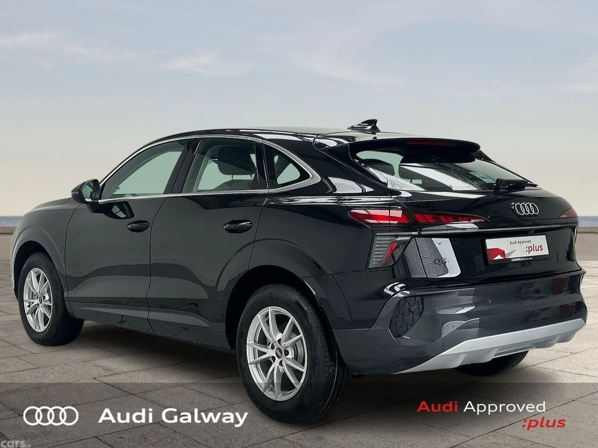 Audi Q3 SUV, Diesel, 2026, Black