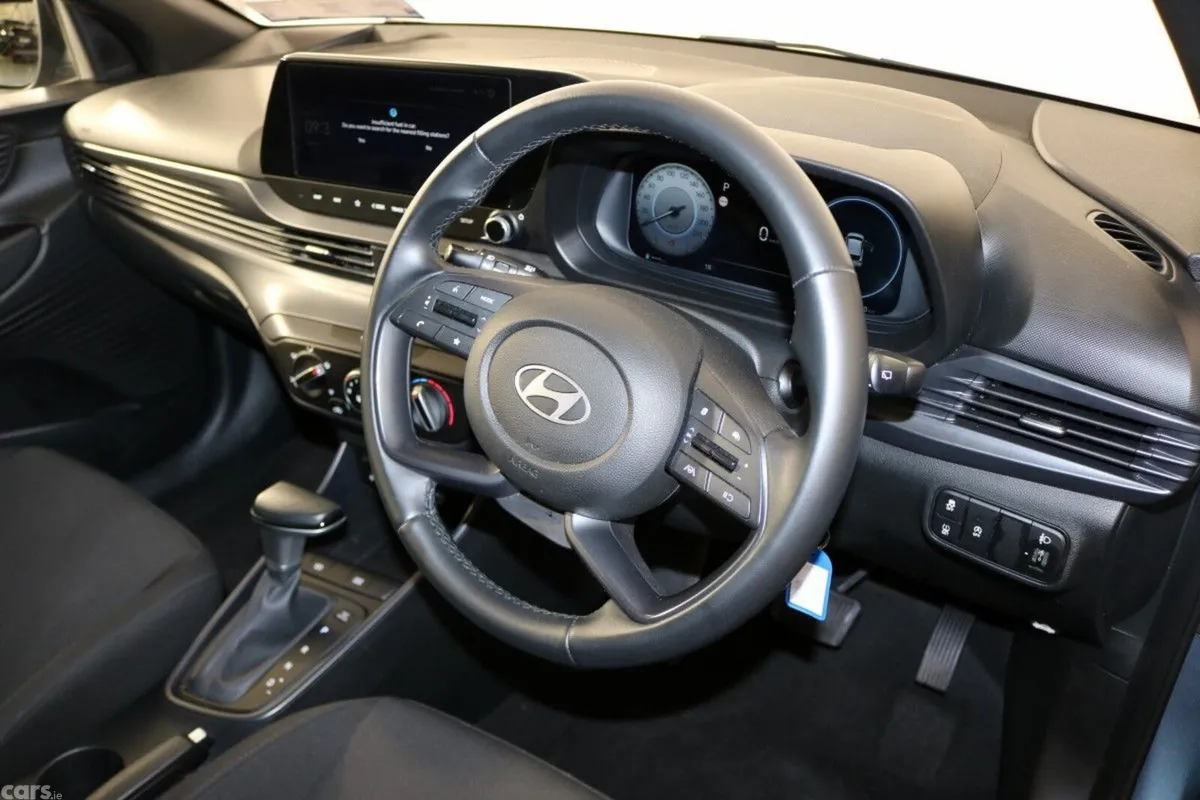 Hyundai i20 Hatchback, Petrol, 2026, Blue