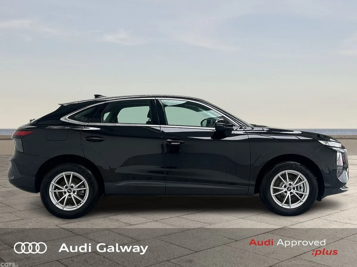 Audi Q3 SUV, Diesel, 2026, Black