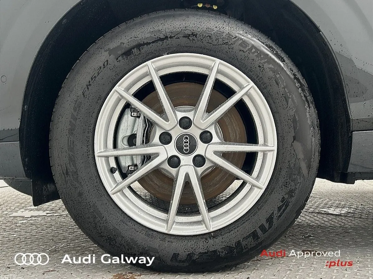 Audi Q3 SUV, Diesel, 2026, Black