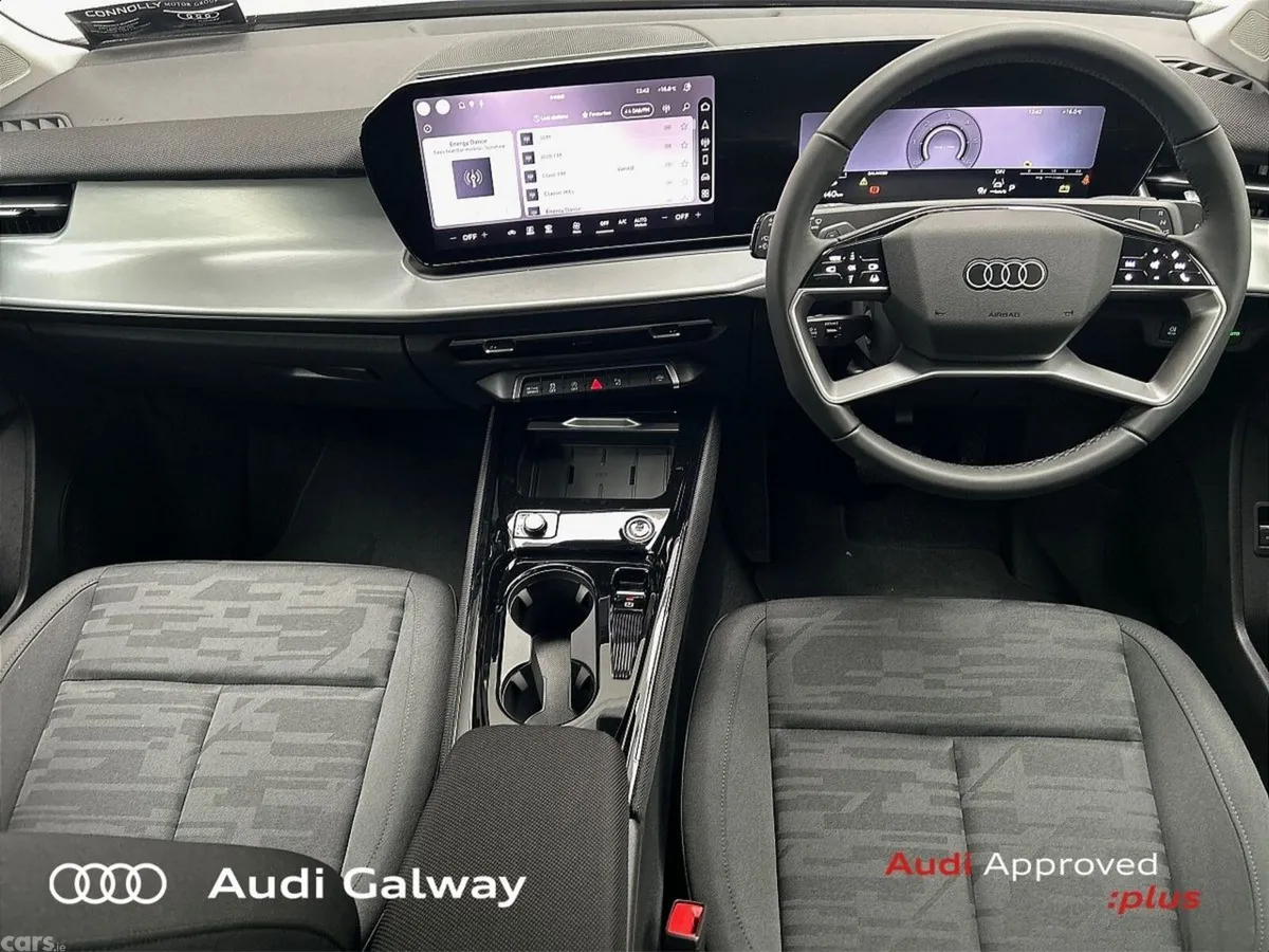 Audi Q3 SUV, Diesel, 2026, Black