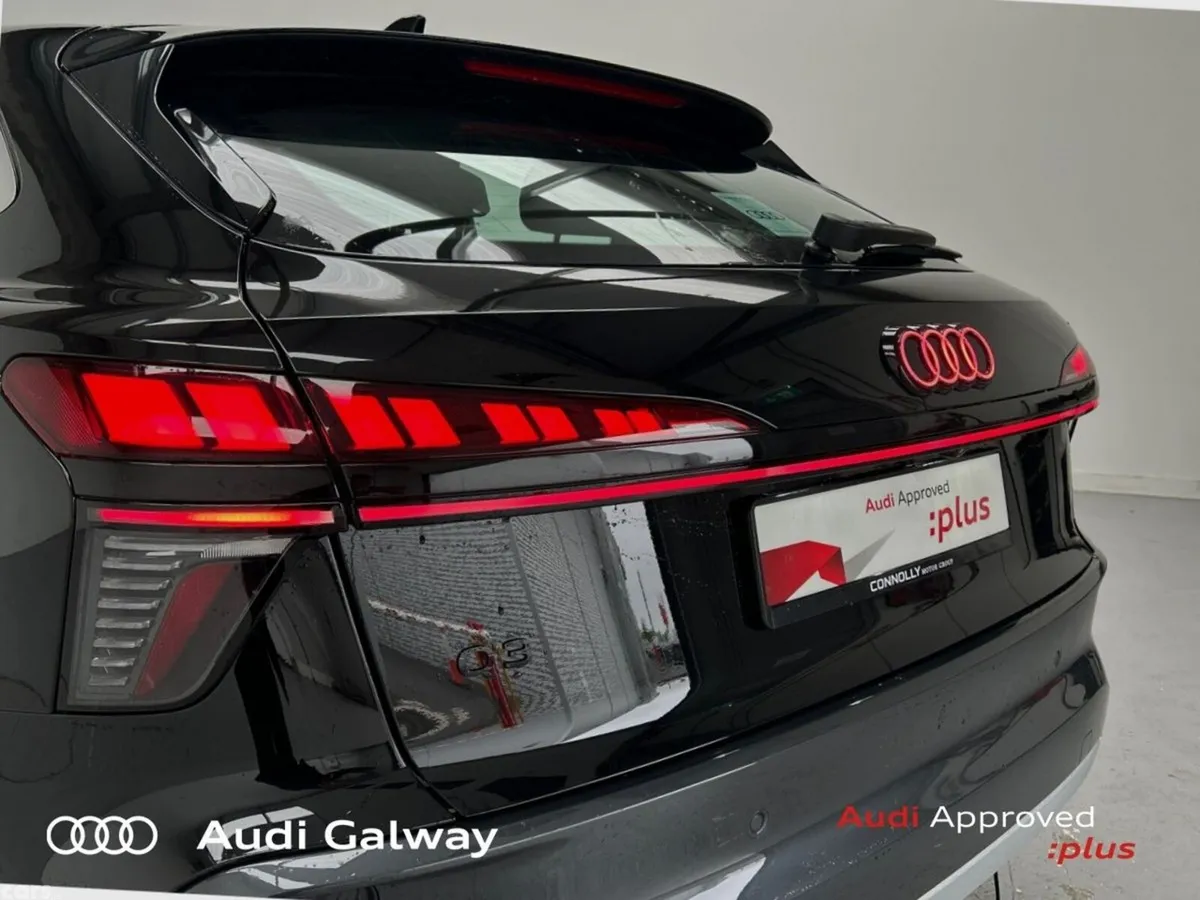 Audi Q3 SUV, Diesel, 2026, Black