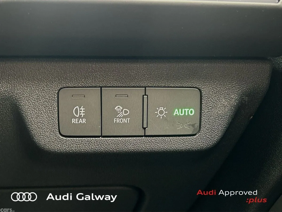 Audi Q3 SUV, Diesel, 2026, Black