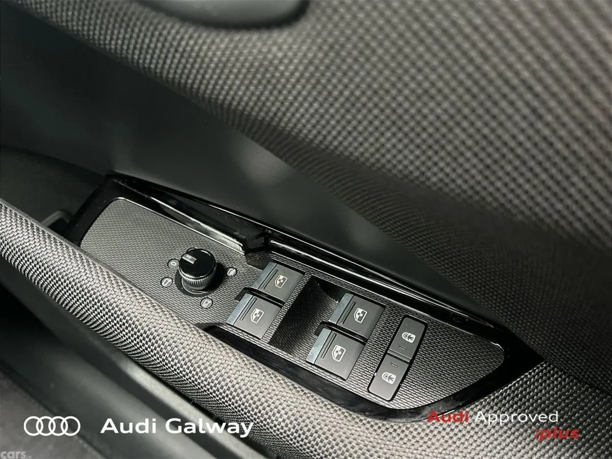 Audi Q3 SUV, Diesel, 2026, Black
