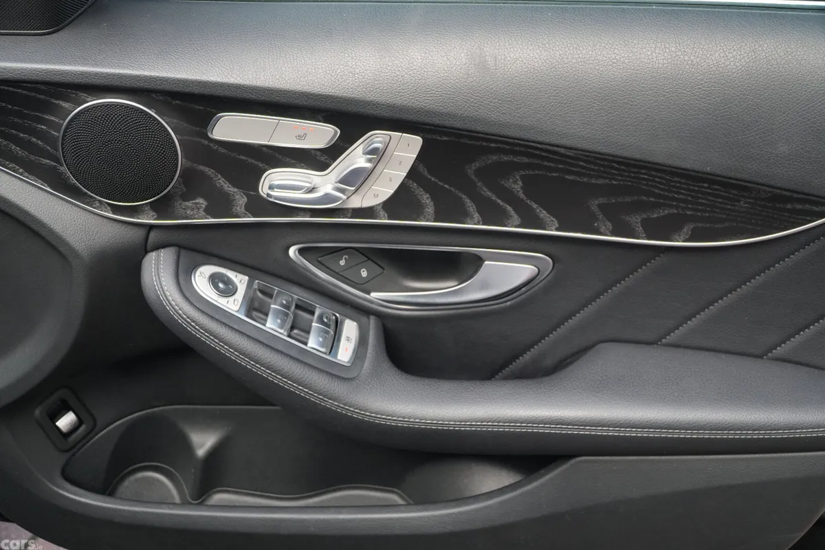 Mercedes-Benz C-Class Estate, Diesel, 2017, Black