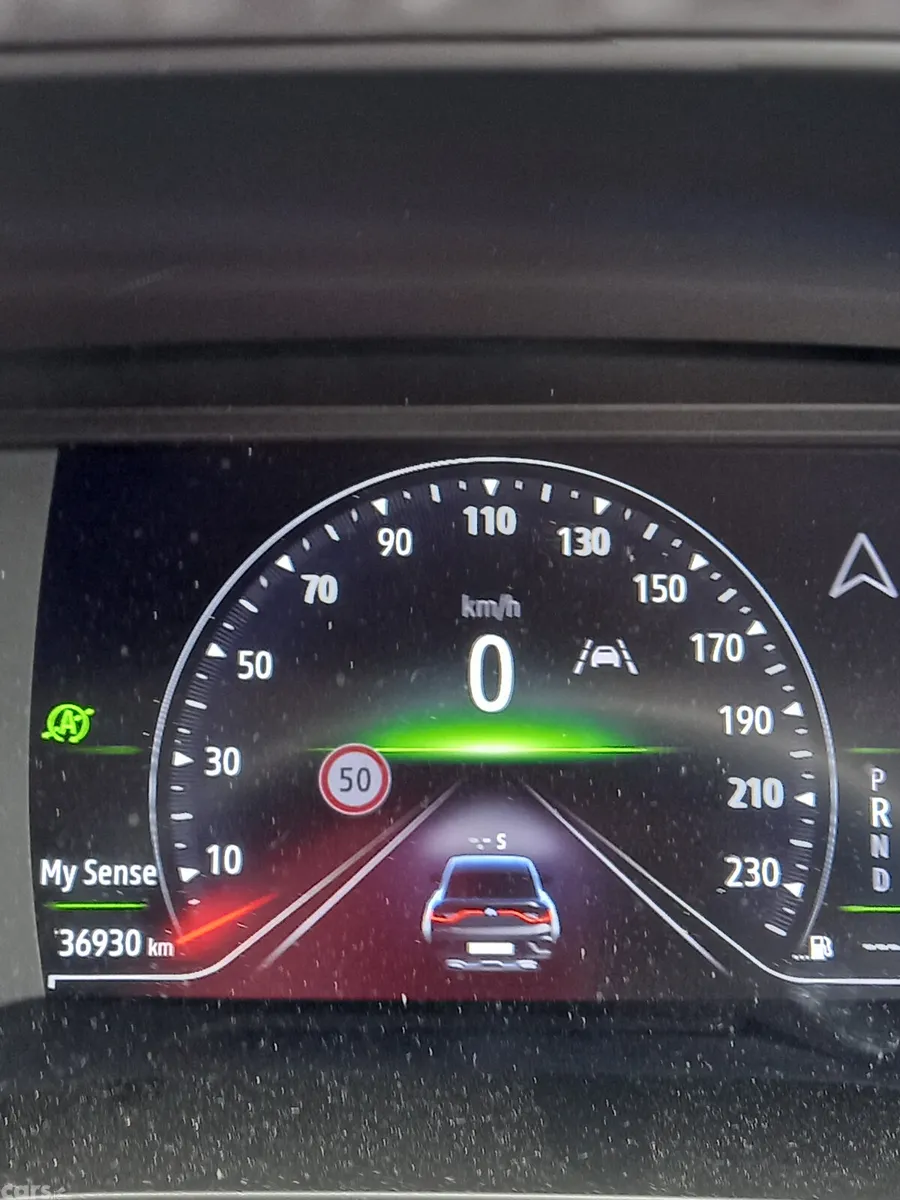 Renault Arkana Hatchback, Petrol, 2021, Grey