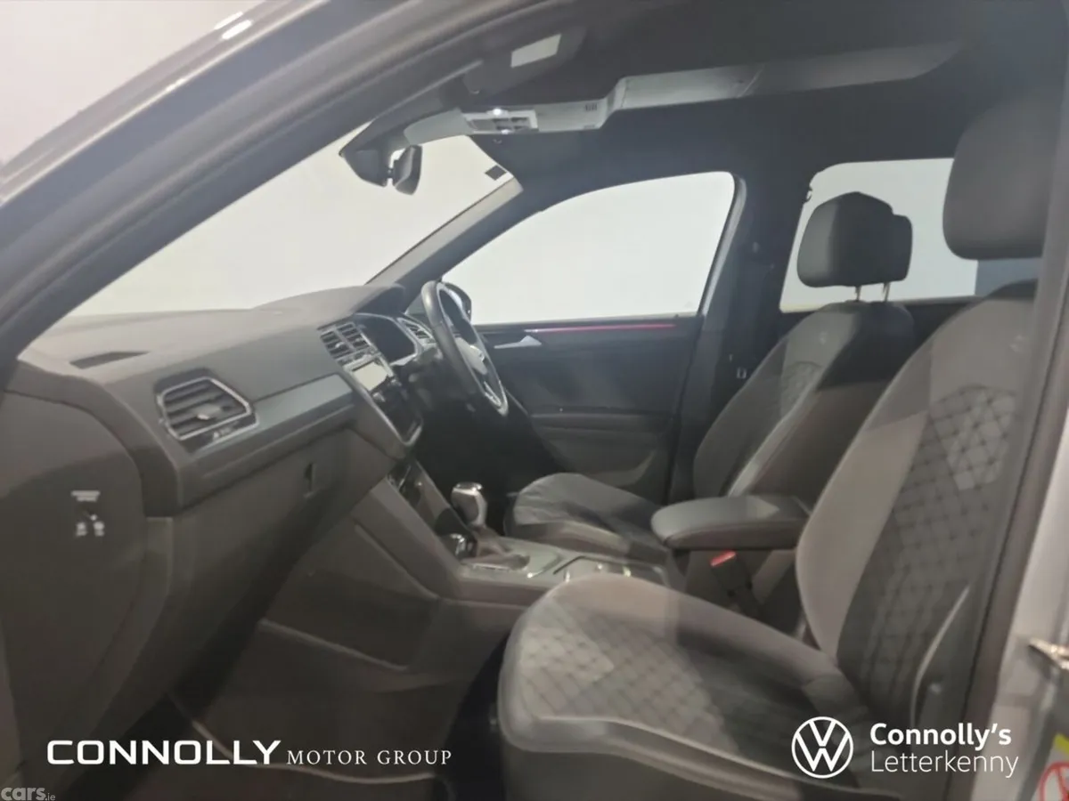 Volkswagen Tiguan Allspace SUV, Diesel, 2023, Grey