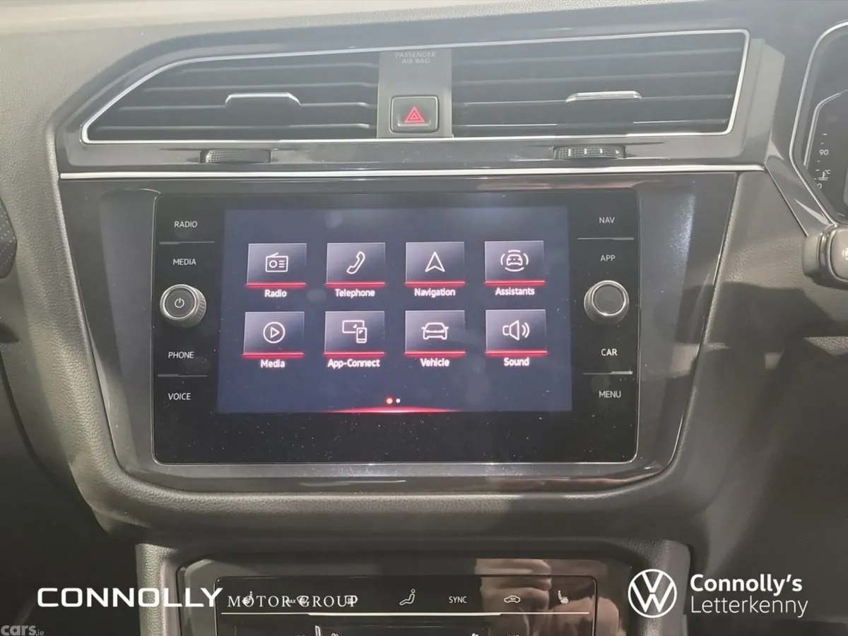 Volkswagen Tiguan Allspace SUV, Diesel, 2023, Grey