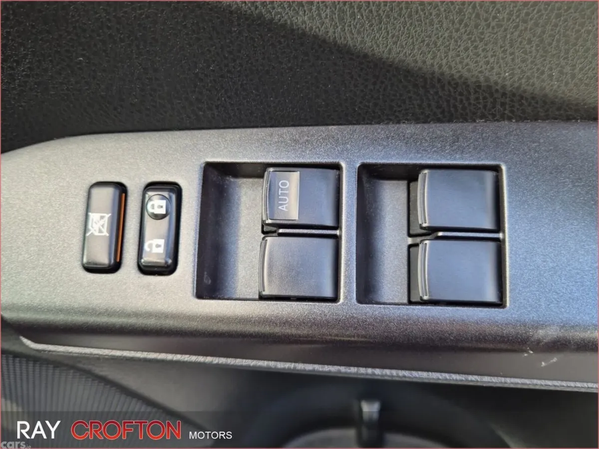 Toyota RAV4 SUV, Diesel, 2016, Red