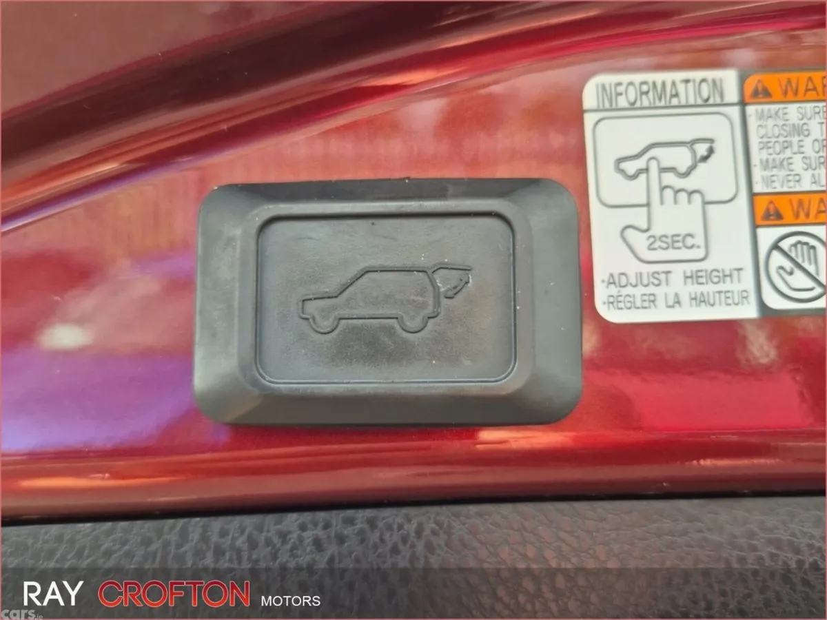 Toyota RAV4 SUV, Diesel, 2016, Red