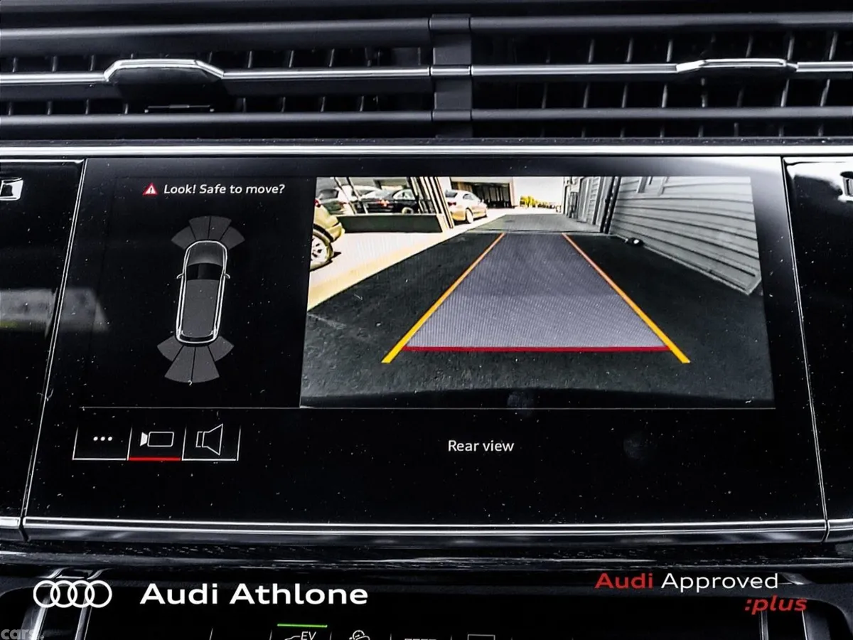 Audi Q7 SUV, Petrol Plug-in Hybrid, 2025, Black