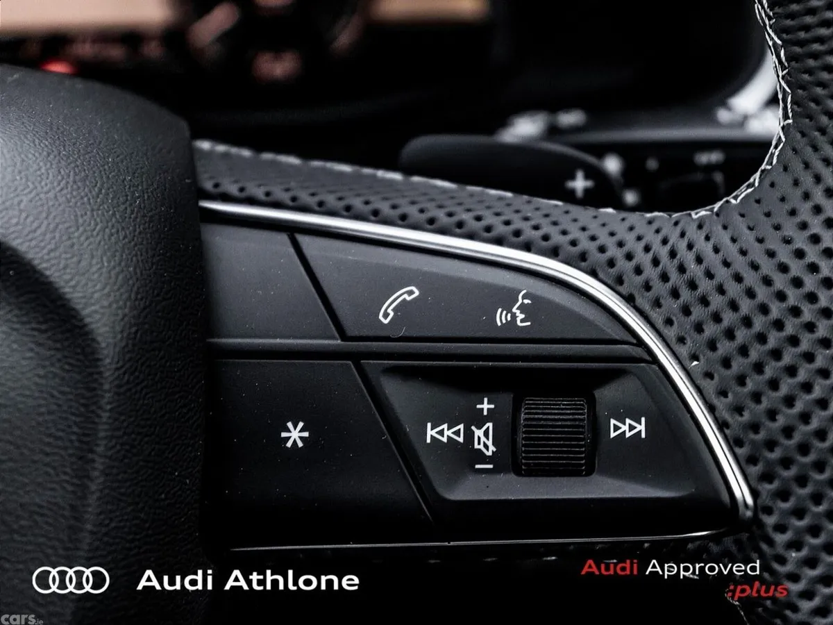 Audi Q7 SUV, Petrol Plug-in Hybrid, 2025, Black