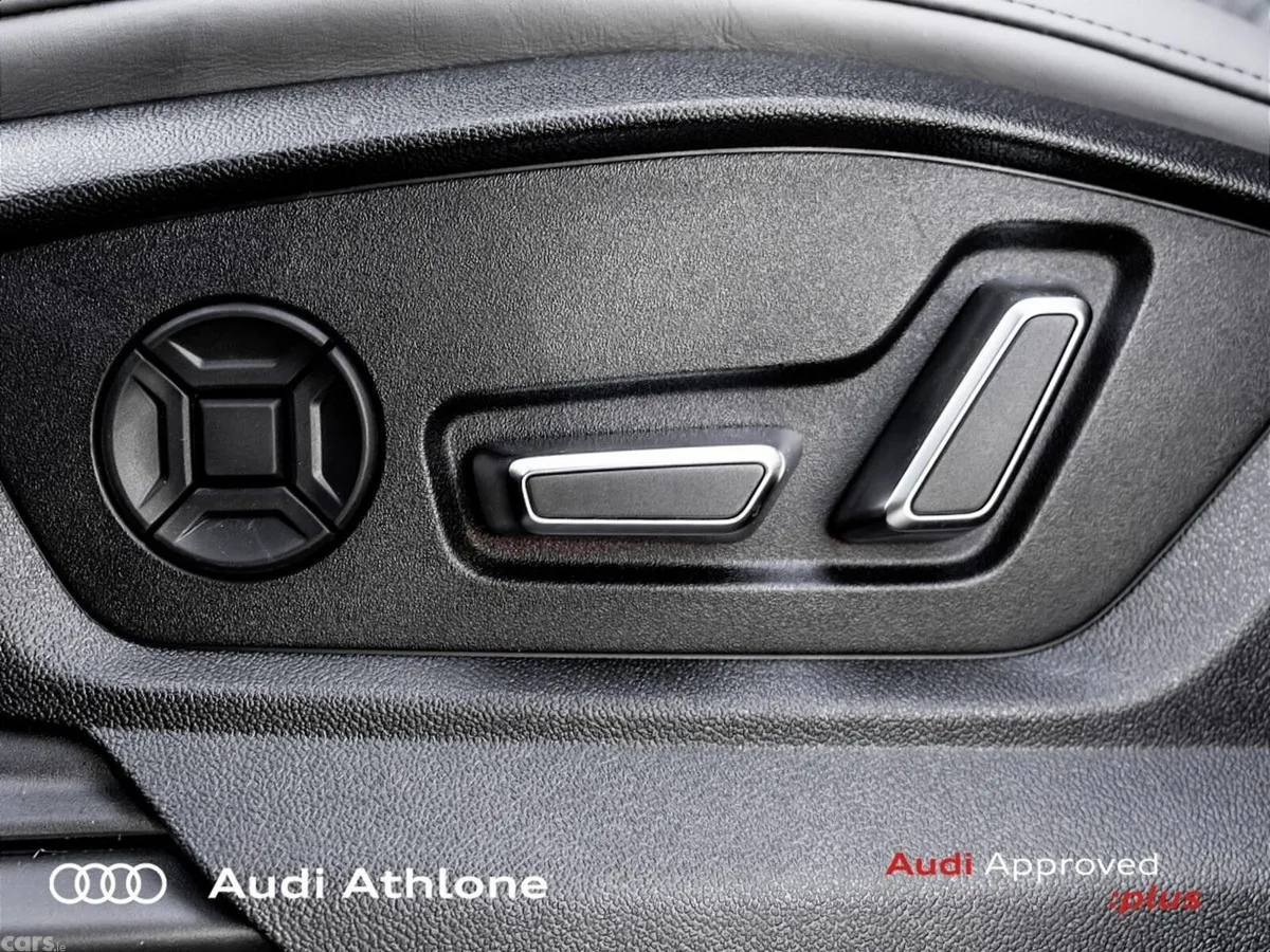 Audi Q7 SUV, Petrol Plug-in Hybrid, 2025, Black