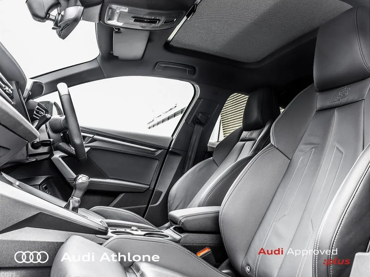 Audi A3 Saloon, Diesel, 2026, White