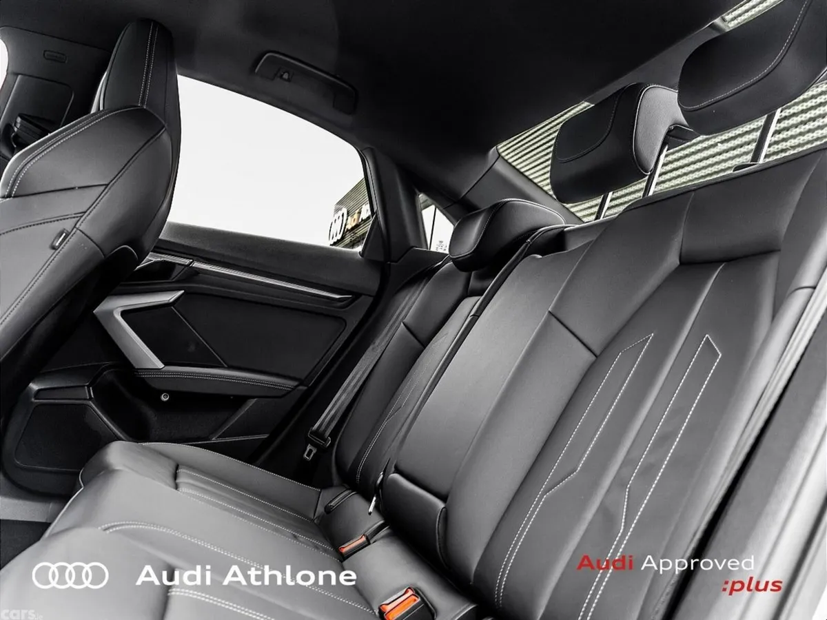 Audi A3 Saloon, Diesel, 2026, White