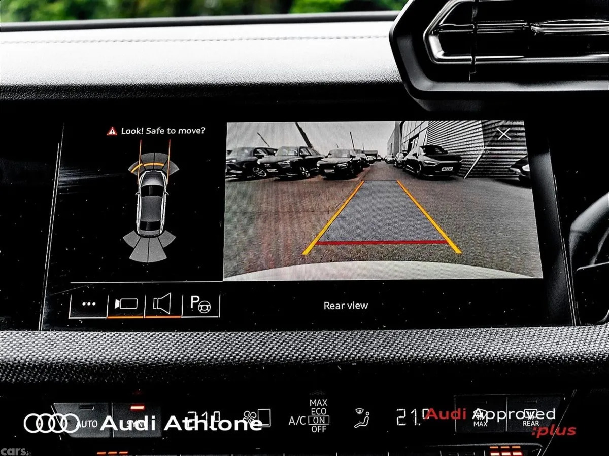 Audi A3 Saloon, Diesel, 2026, White