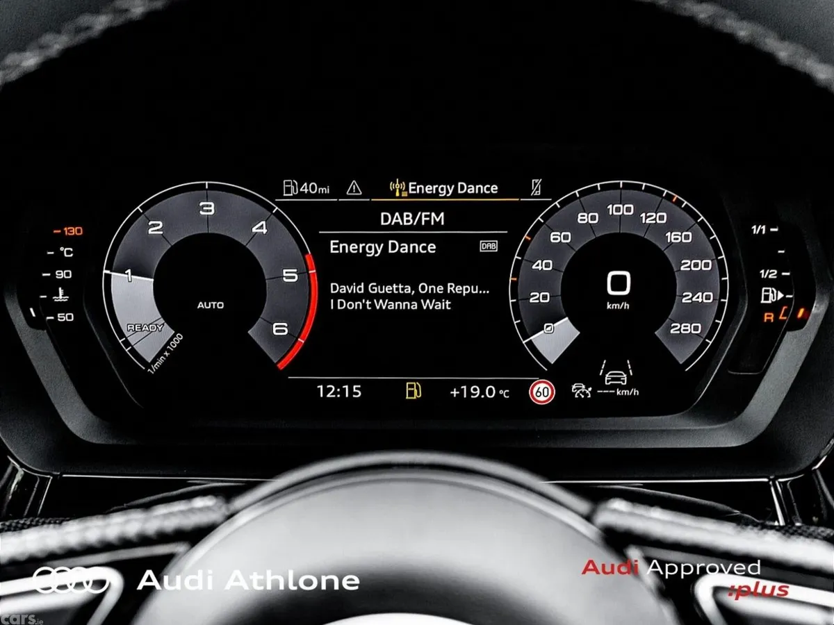 Audi A3 Saloon, Diesel, 2026, White