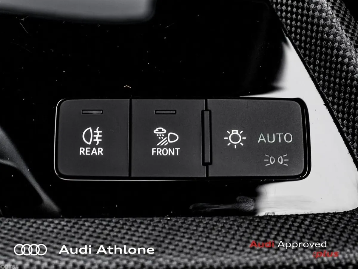 Audi A3 Saloon, Diesel, 2026, White