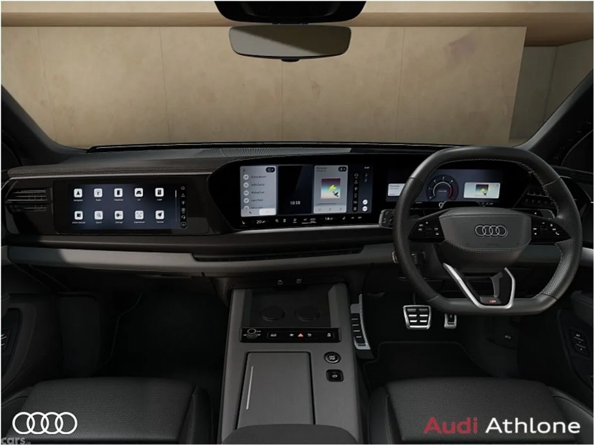 Audi Q7 SUV, Diesel Hybrid, 2027, Grey