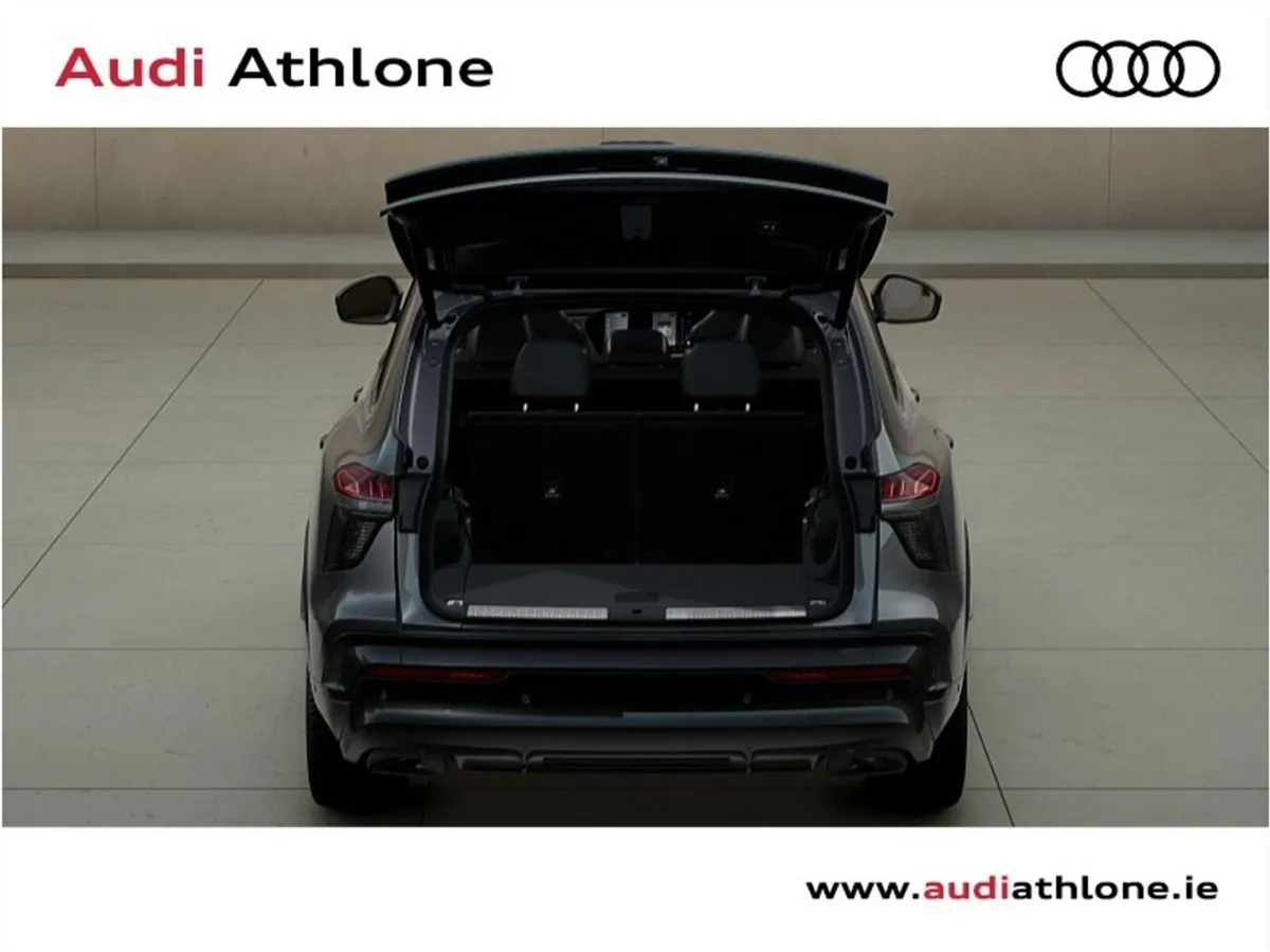 Audi Q7 SUV, Diesel Hybrid, 2027, Grey