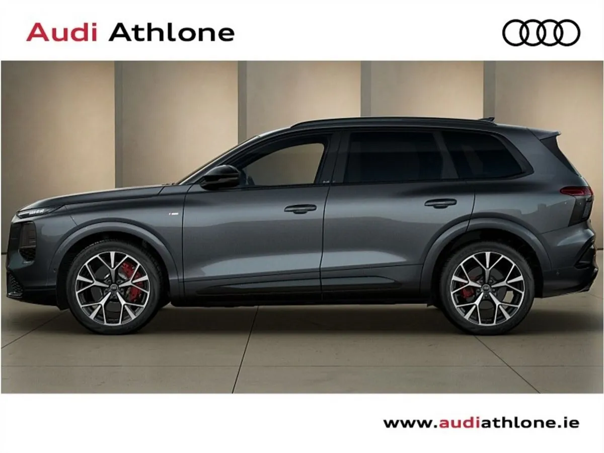 Audi Q7 SUV, Diesel Hybrid, 2027, Grey