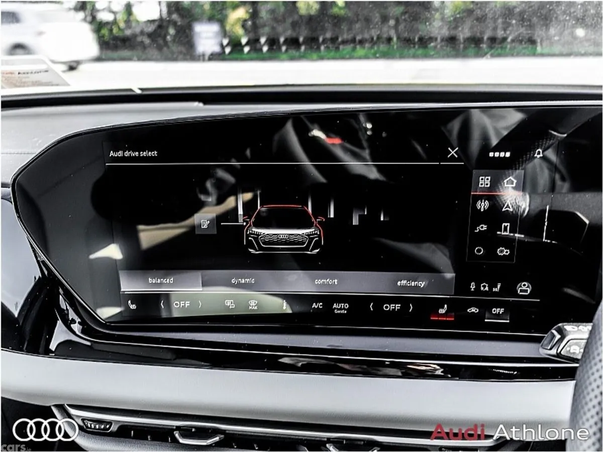 Audi A5 Saloon, Petrol Plug-in Hybrid, 2027, Black