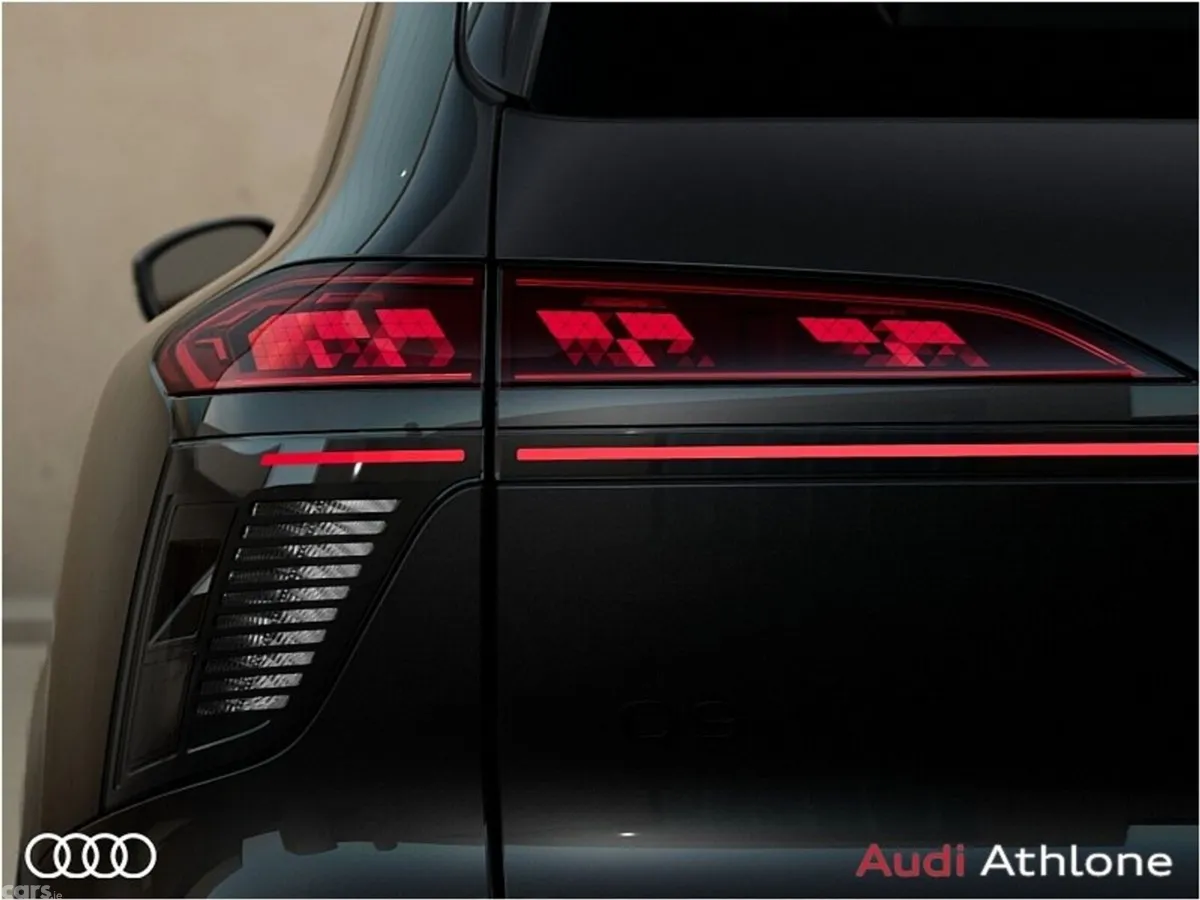 Audi Q9 SUV, Diesel Hybrid, 2027, Black