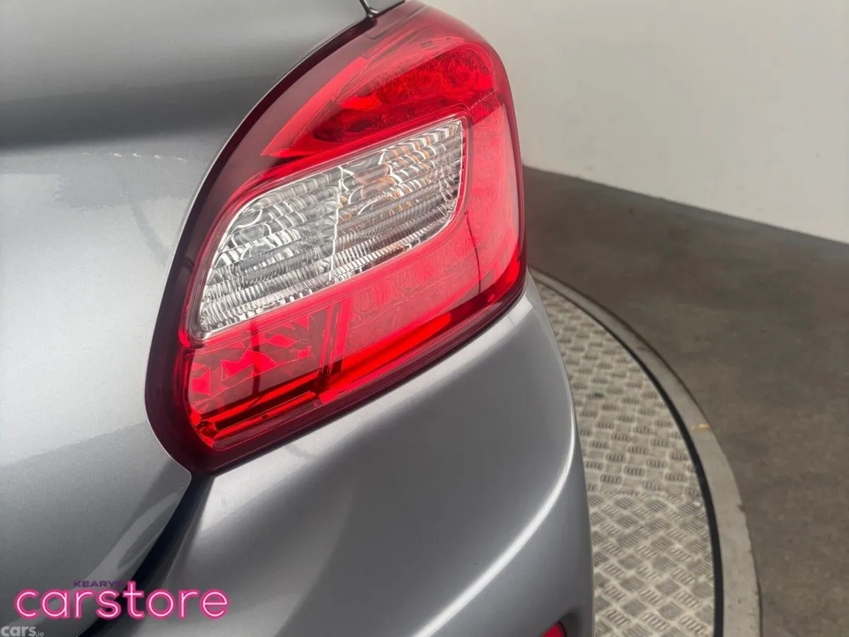 Mitsubishi Mirage Hatchback, Petrol, 2019, Grey