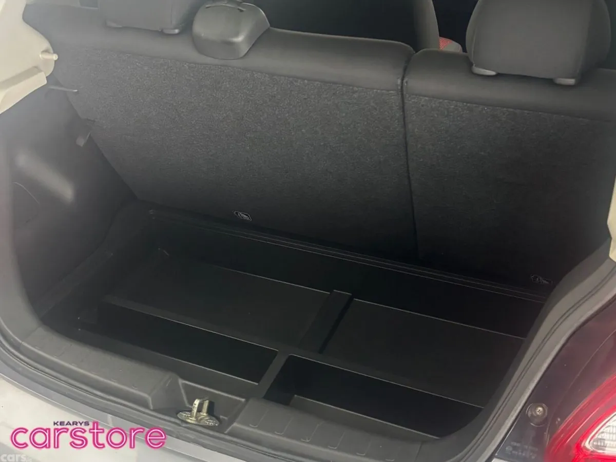 Mitsubishi Mirage Hatchback, Petrol, 2019, Grey