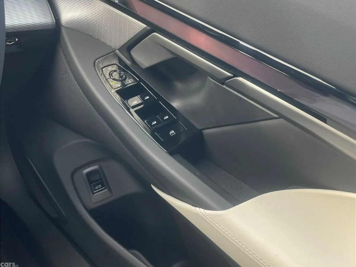 BMW 5-Series Saloon, Petrol Plug-in Hybrid, 2026, Grey