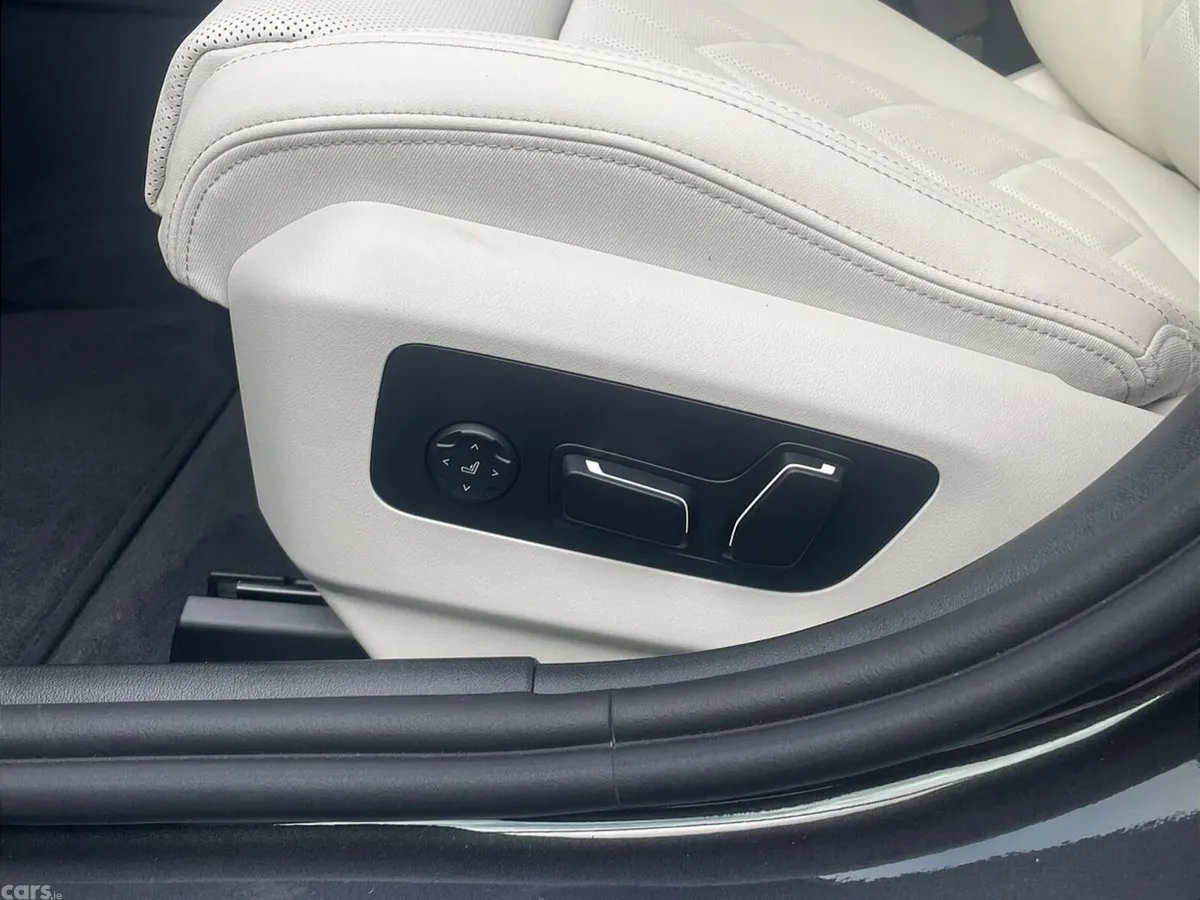 BMW 5-Series Saloon, Petrol Plug-in Hybrid, 2026, Grey