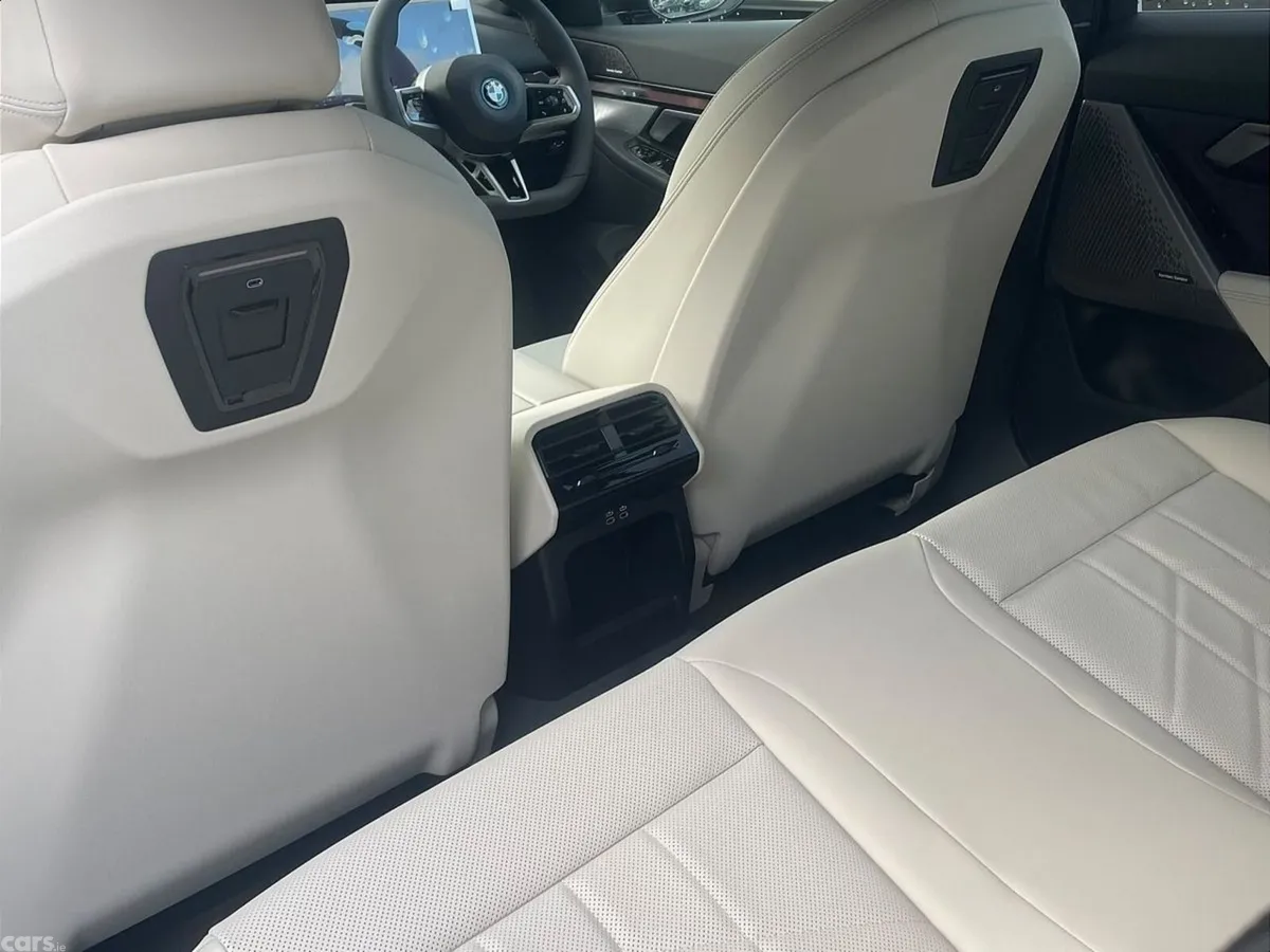 BMW 5-Series Saloon, Petrol Plug-in Hybrid, 2026, Grey