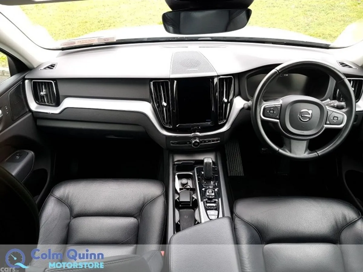 Volvo XC60 SUV, Diesel, 2021, Grey
