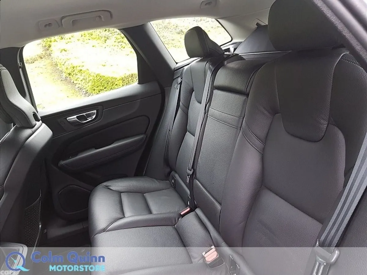 Volvo XC60 SUV, Diesel, 2021, Grey