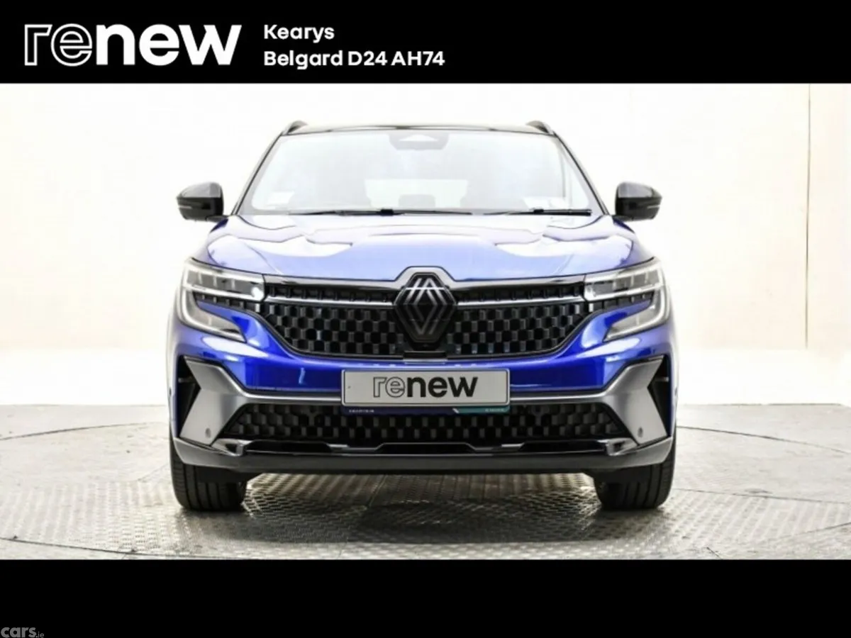 Renault Austral SUV, Petrol, 2025, Blue