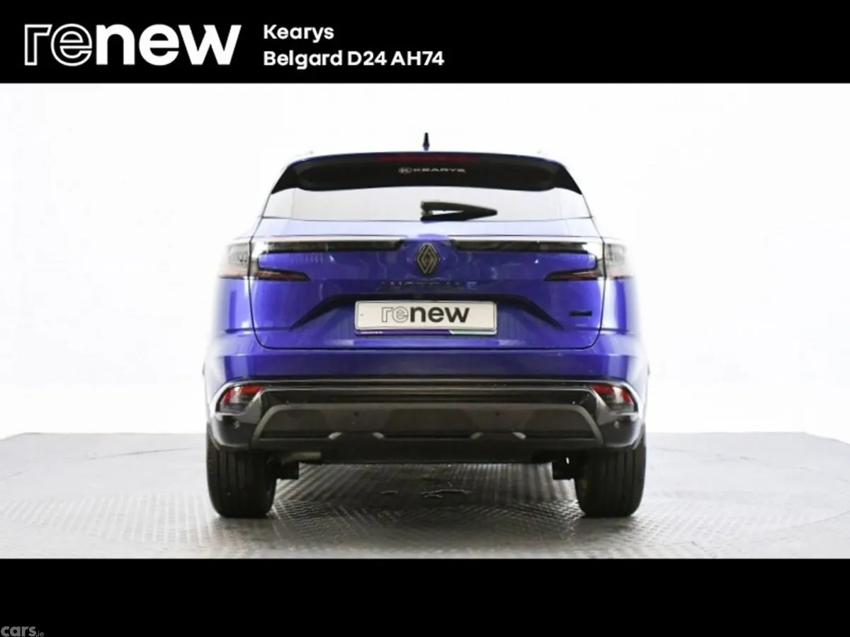 Renault Austral SUV, Petrol, 2025, Blue