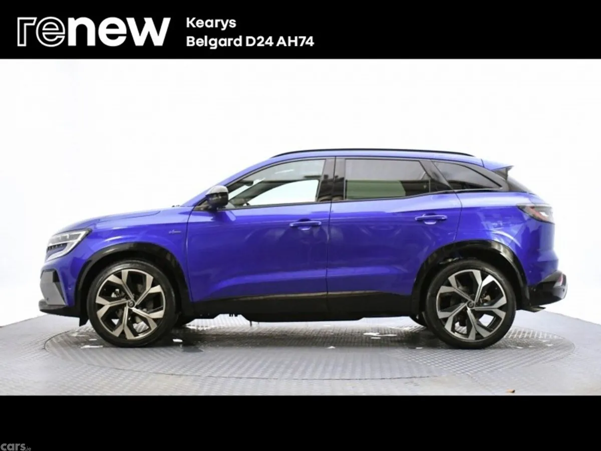 Renault Austral SUV, Petrol, 2025, Blue