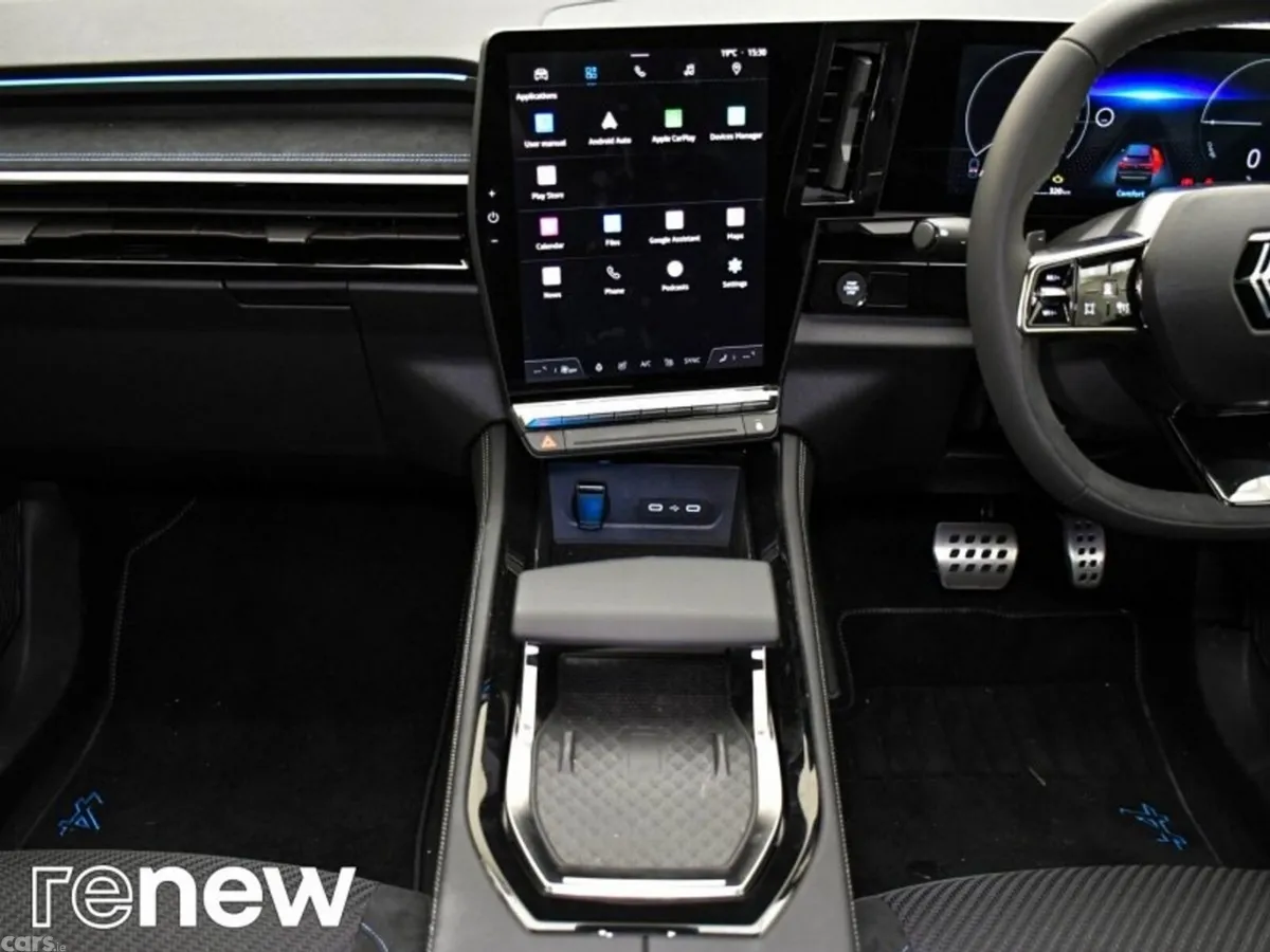 Renault Austral SUV, Petrol, 2025, Blue