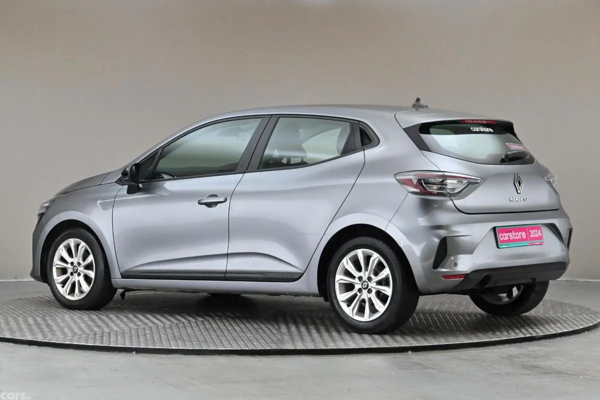 Renault Clio Hatchback, Petrol, 2024, Grey