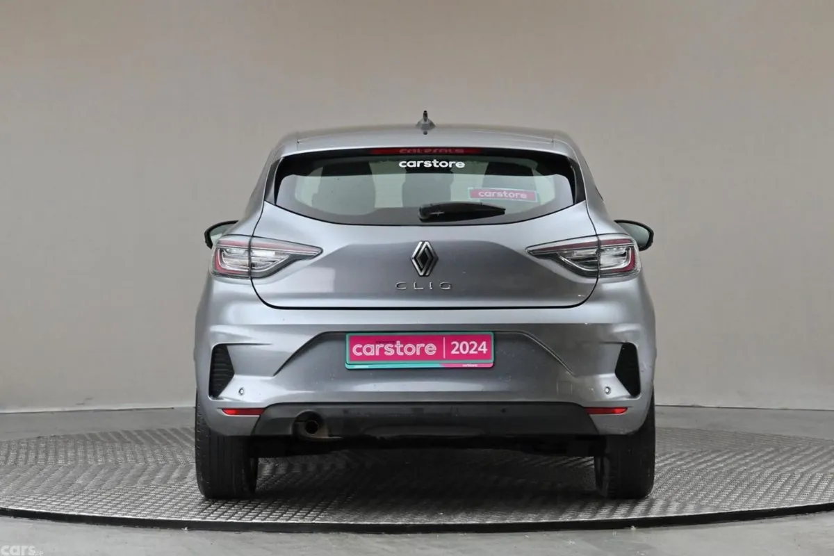 Renault Clio Hatchback, Petrol, 2024, Grey