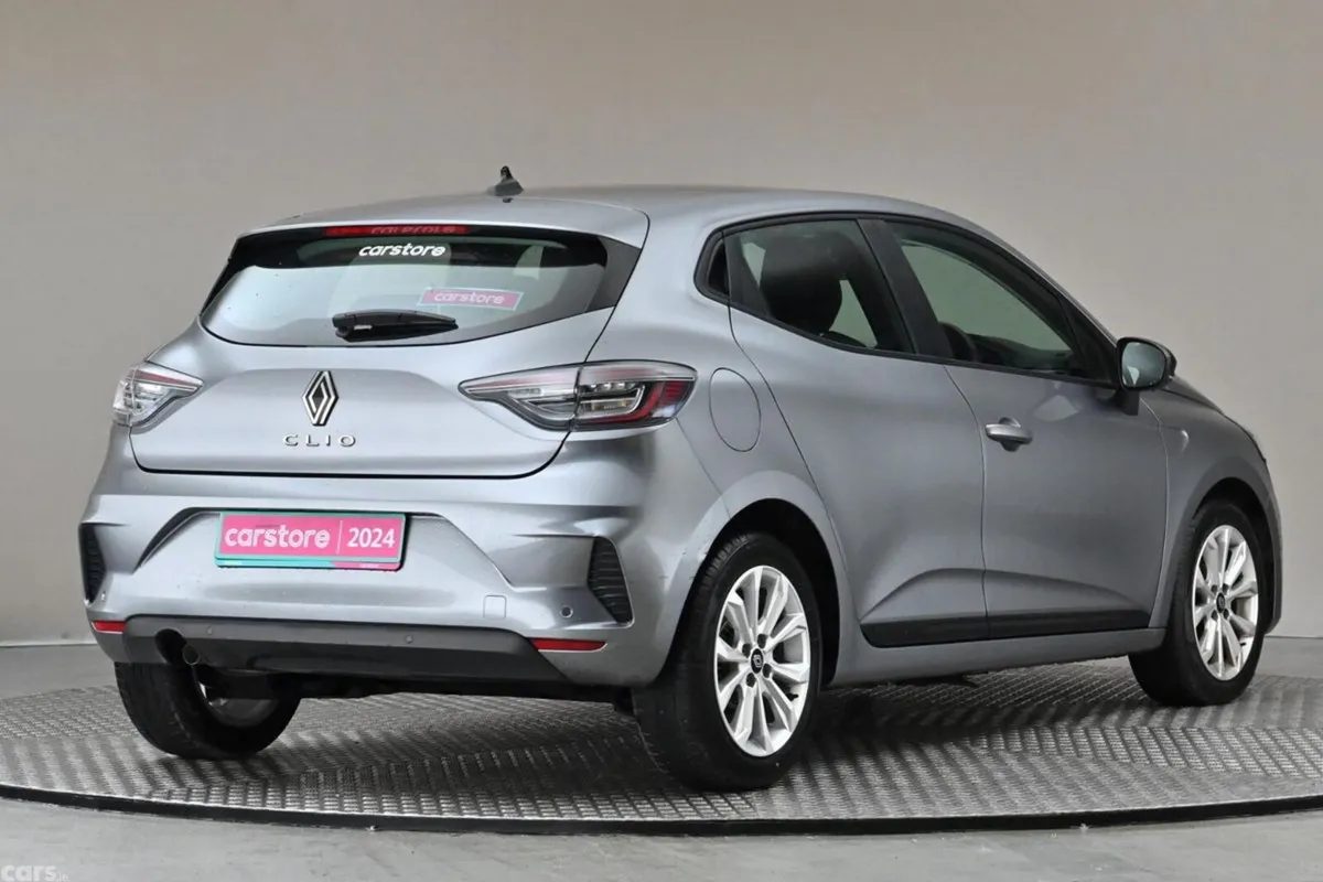 Renault Clio Hatchback, Petrol, 2024, Grey