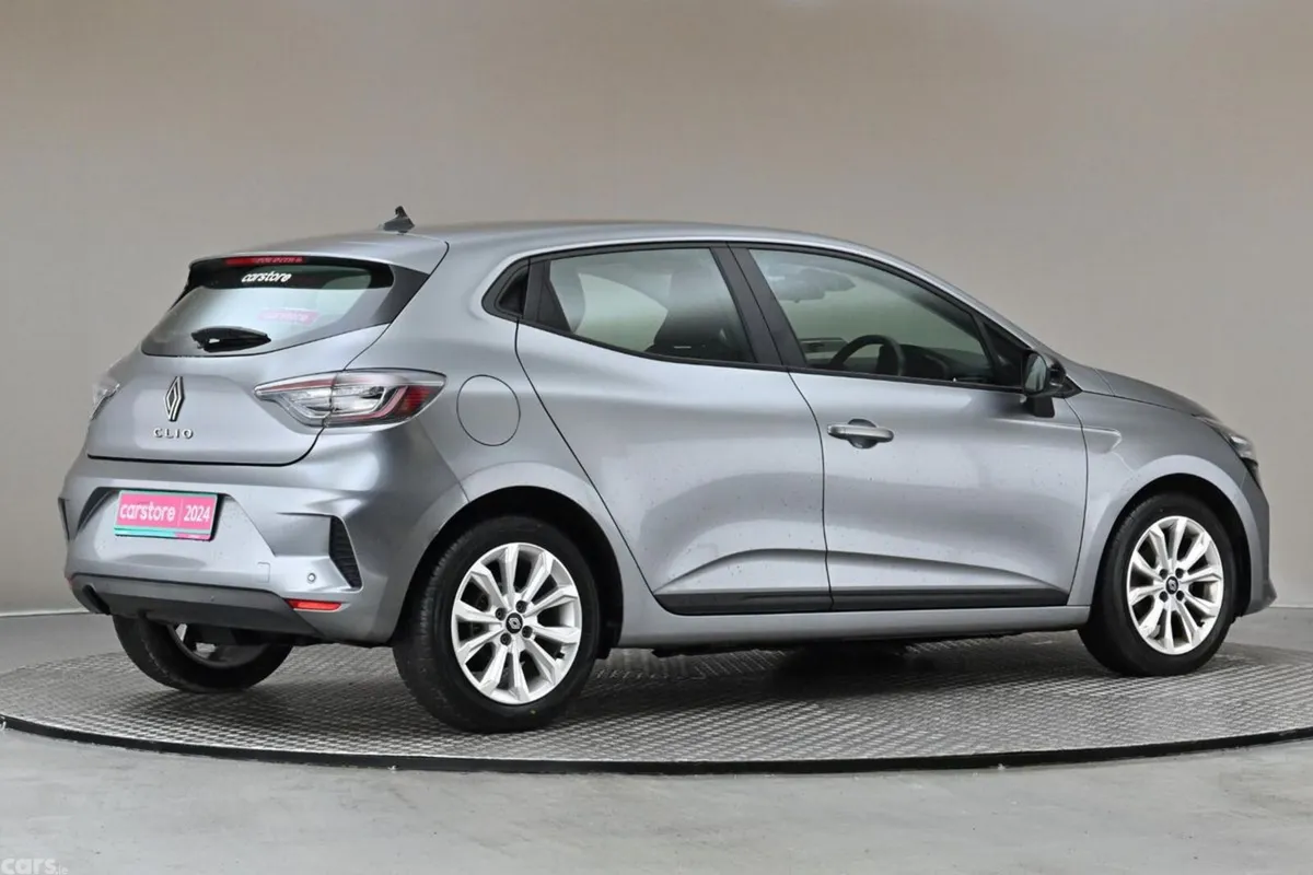 Renault Clio Hatchback, Petrol, 2024, Grey
