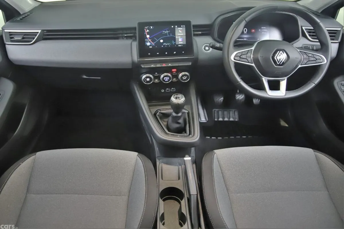 Renault Clio Hatchback, Petrol, 2024, Grey