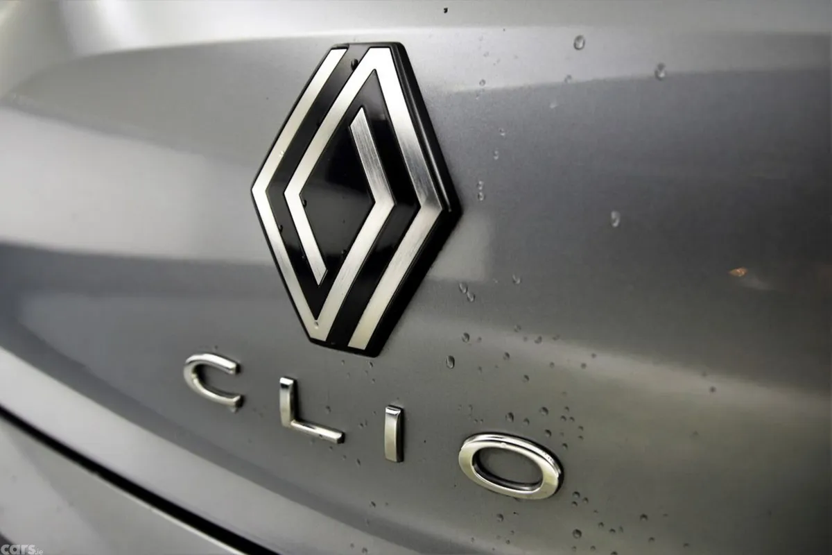 Renault Clio Hatchback, Petrol, 2024, Grey
