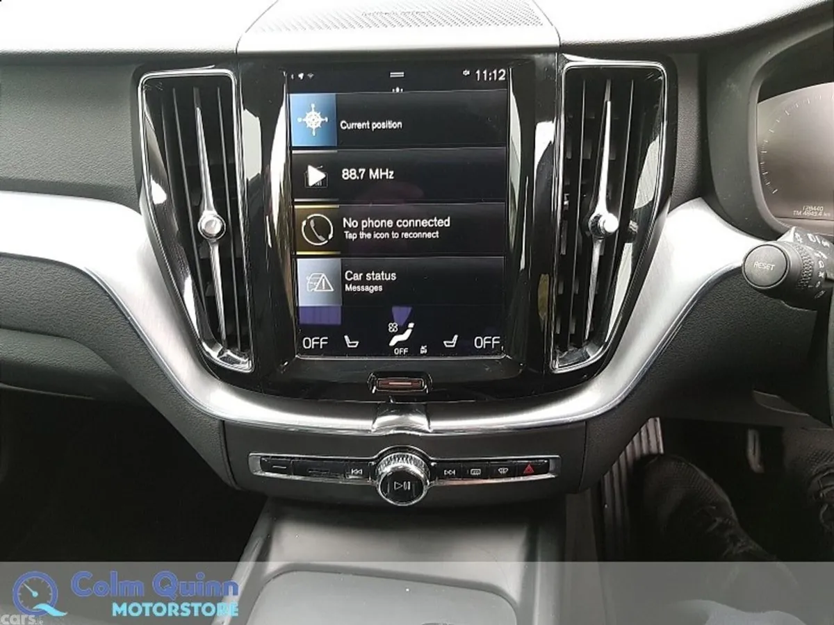 Volvo XC60 SUV, Diesel, 2021, Grey