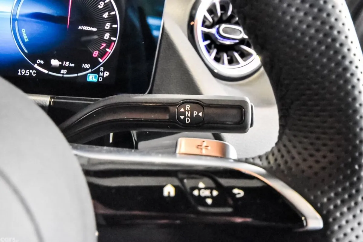 Mercedes-Benz GLA SUV, Petrol Plug-in Hybrid, 2026, Grey