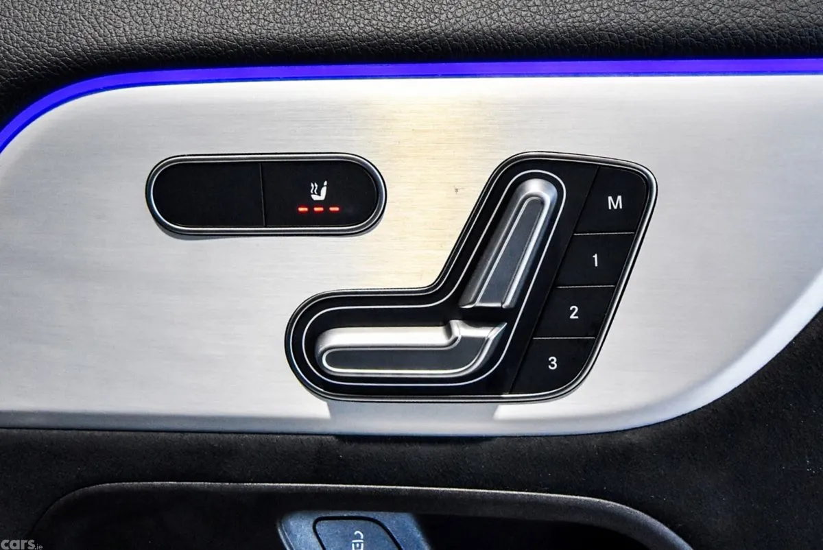 Mercedes-Benz GLA SUV, Petrol Plug-in Hybrid, 2026, Grey